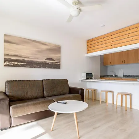 In Appartement Corralejo